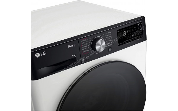 LG F14R78WSTA - Panneau de commandes