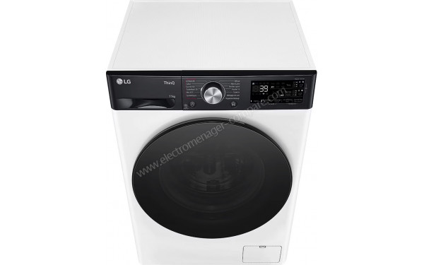 LG F14R78WSTA - Vue du dessus