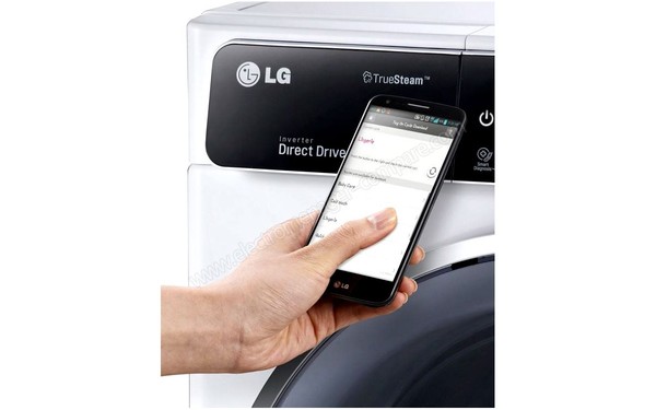 LG F14U1JBH2N - Synchronisation NFC