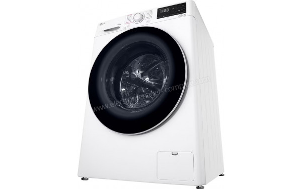 LG F14V30WHS - Vue en perspective 3/4 droite