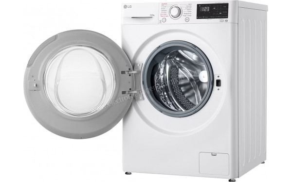 LG F14V30WHS - Vue de l'int&eacute;rieur 3/4 droite