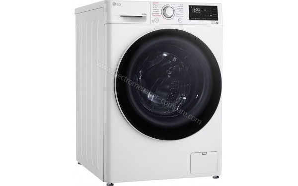 LG F14V30WHS - Vue 3/4 gauche