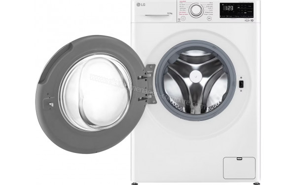 LG F14V30WHS - Vue de l'int&eacute;rieur