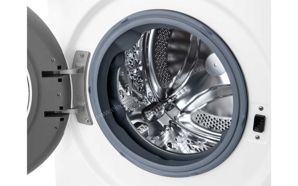 LG F14V33WHS - Vue de l'int&eacute;rieur