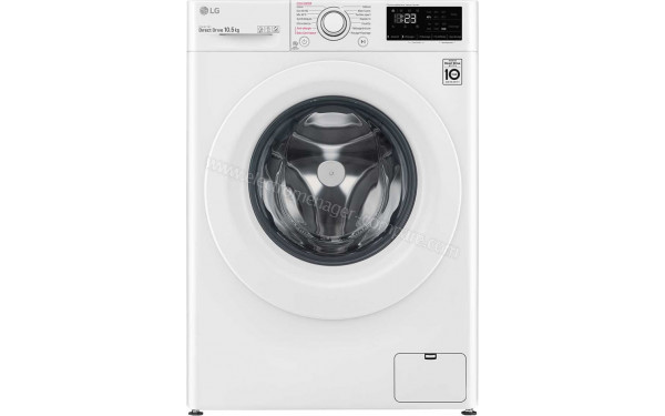 LG F14V33WHS - Vue de face