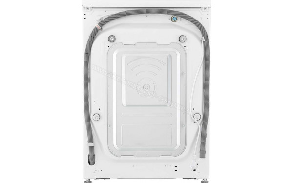 LG F14V33WHS - Vue de l'arri&egrave;re