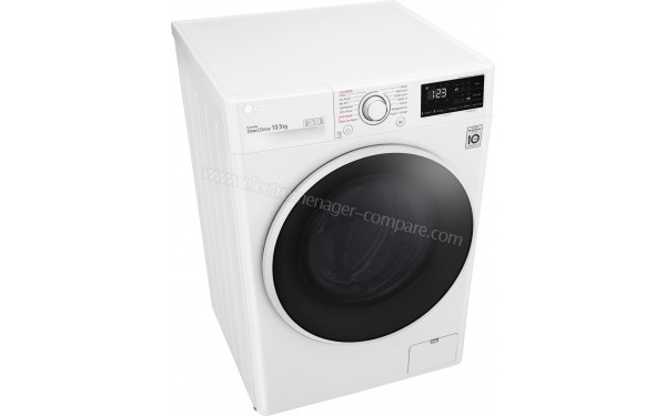 LG F14V36WHS - Vue 3/4 gauche