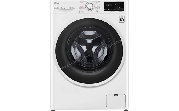 LG F14V36WHS - Vue de face