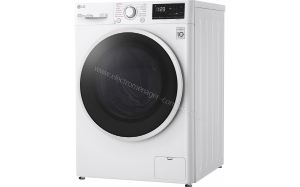 LG F14V36WHS - Vue 3/4 droite