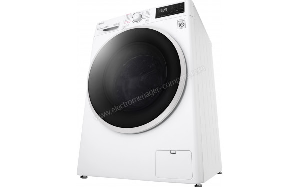 LG F14V36WHS - Vue en contre-plong&eacute;e 3/4 droite