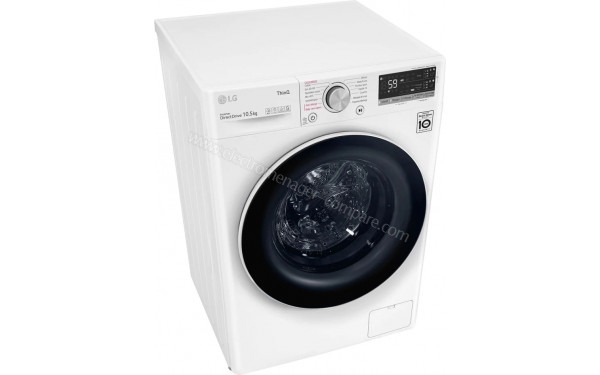 LG F14V40WHSA - Vue 3/4 gauche