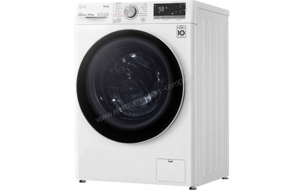 LG F14V40WHSA - Vue 3/4 droite