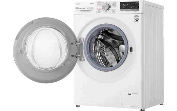 LG F14V40WHSA - Vue de l'int&eacute;rieur