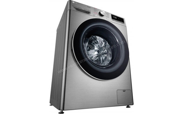 LG F14V52IXS - Vue en contre-plong&eacute;e 3/4 gauche