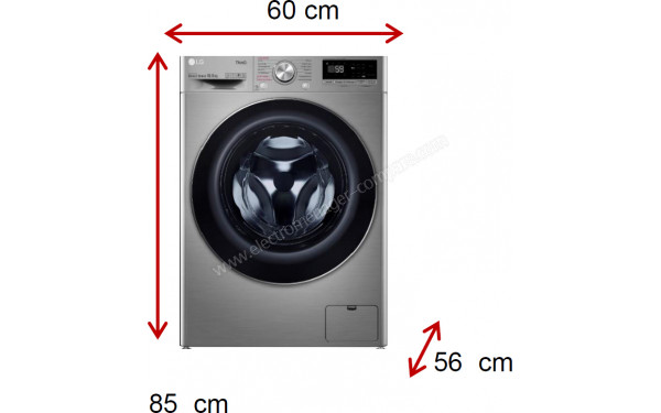 LG F14V52IXS - Sch&eacute;ma technique