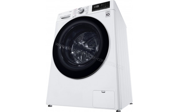 LG F14V71WHST - Vue du dessous 3/4 droite