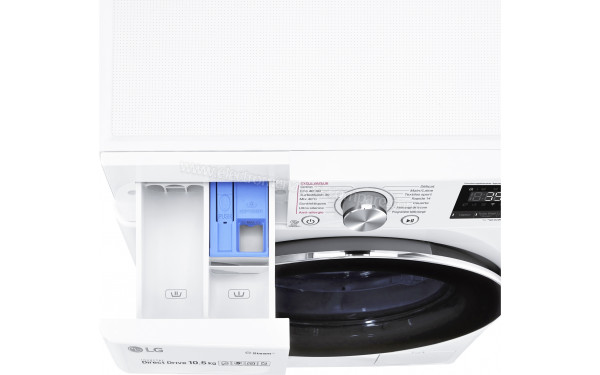 LG F14V71WHST - Bac &agrave; lessive