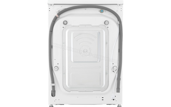 LG F14V71WHST - Vue de l'arri&egrave;re