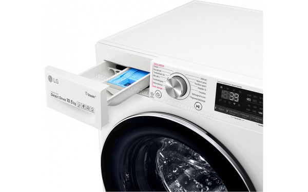 LG F14V71WHST - Bac &agrave; lessive