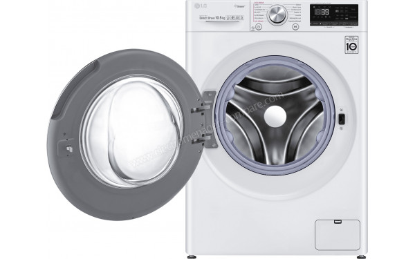 LG F14V71WHST - Vue de l'int&eacute;rieur