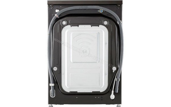 LG F14V72BSTA - Vue de l'arri&egrave;re