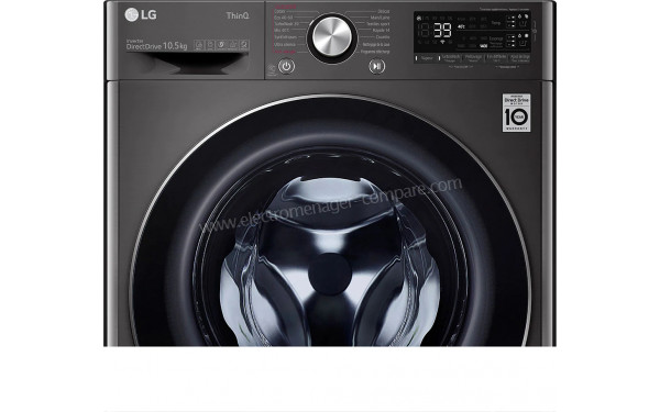 LG F14V72BSTA - Panneau de commandes