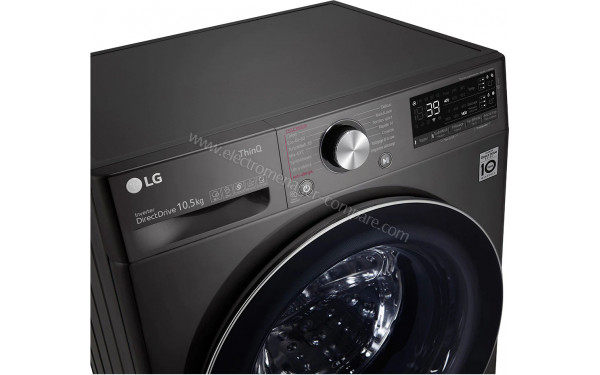 LG F14V72BSTA - Panneau de commandes