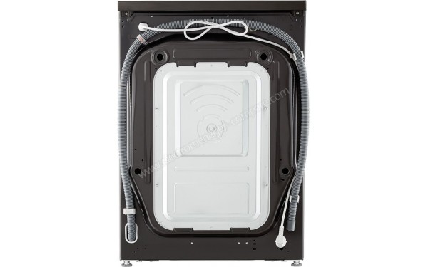 LG F14V92BS - Vue de l'arri&egrave;re (cr&eacute;dit : Boulanger)
