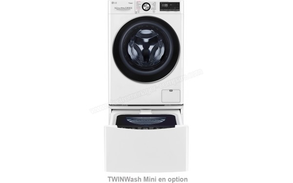 LG F14V92WHS - Vue de face