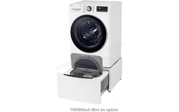 LG F14V92WHS - Vue 3/4 droite