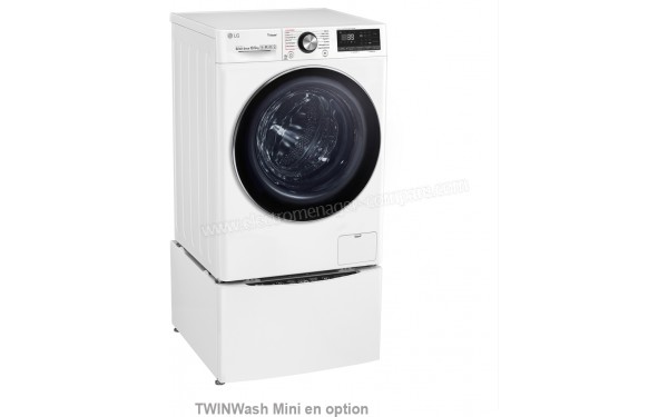 LG F14V92WHS - Vue 3/4 gauche