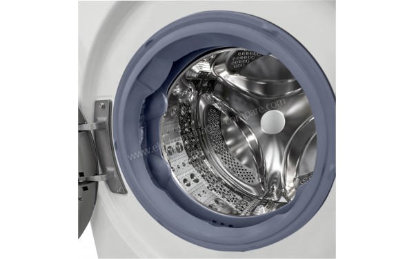 LG F14V92WHS - Vue du tambour