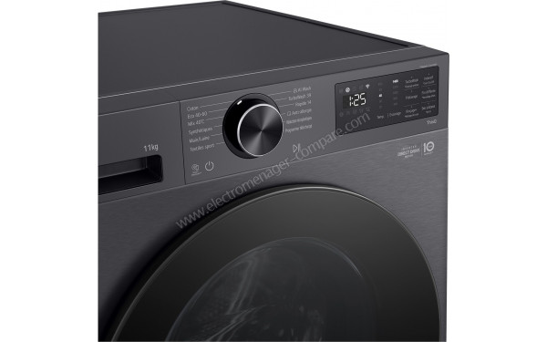 LG F14X56BMST - Vue des programmes