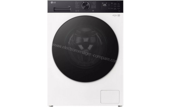 LG F14X58WHST - Vue de face