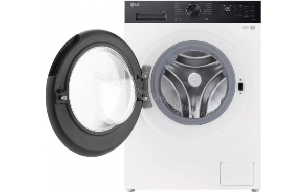 LG F14X58WHST - Vue de l'int&eacute;rieur