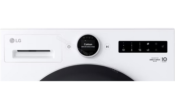 LG F14X71WHST - Panneau de commandes