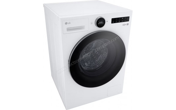 LG F14X71WHST - Vue 3/4 gauche