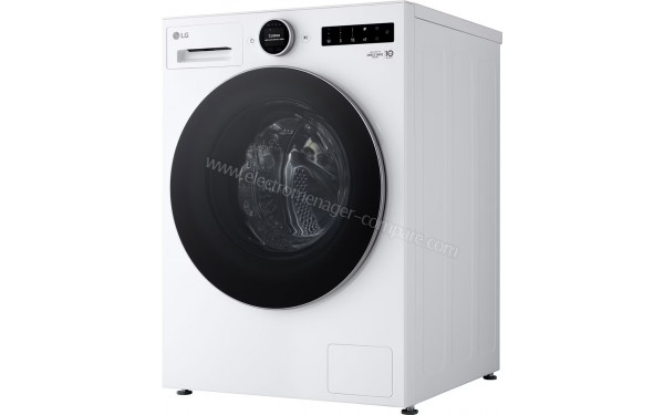 LG F14X71WHST - Vue 3/4 gauche