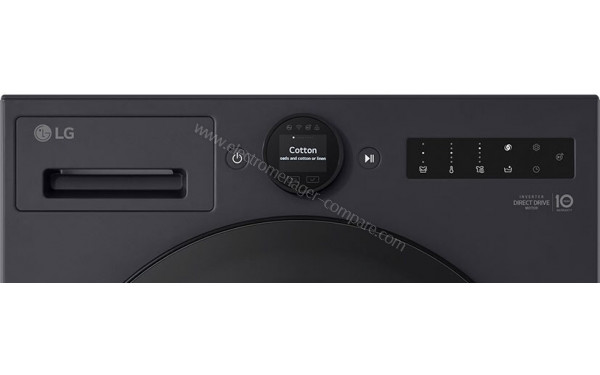 LG F14X76BMST - Panneau de commandes