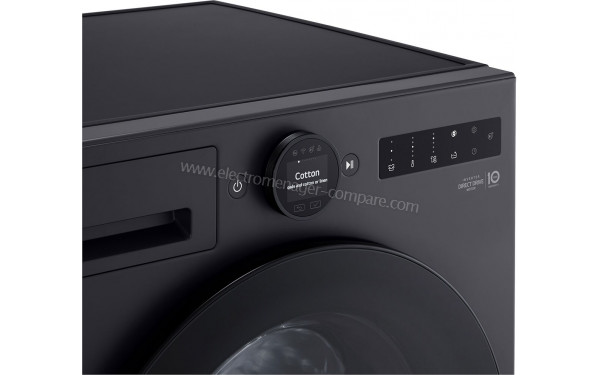 LG F14X76BMST - Vue des programmes