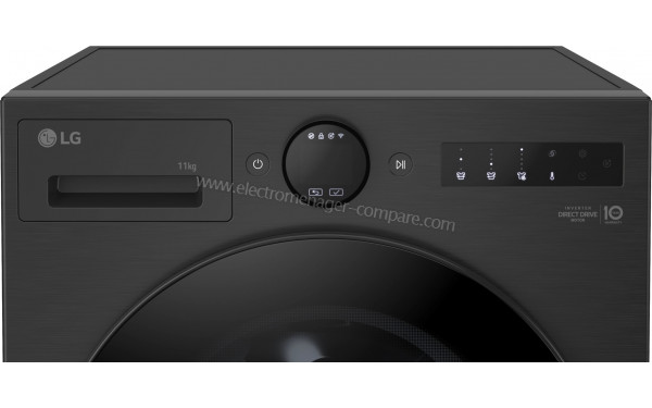 LG F14X76BSTA - Panneau de commandes