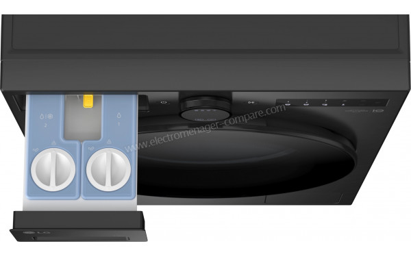 LG F14X76BSTA - Panneau de commandes