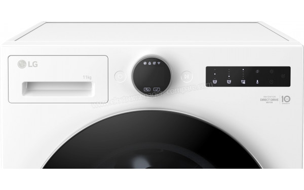 LG F14X76WHST - Panneau de commandes