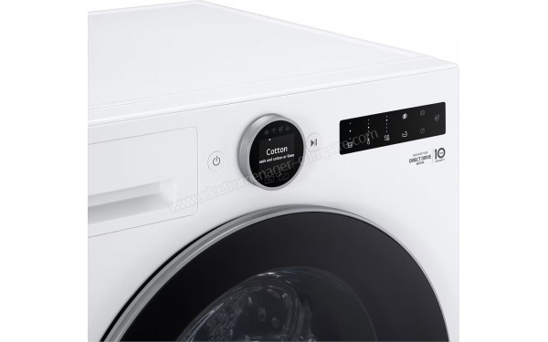 LG F14X76WHST - Vue des programmes