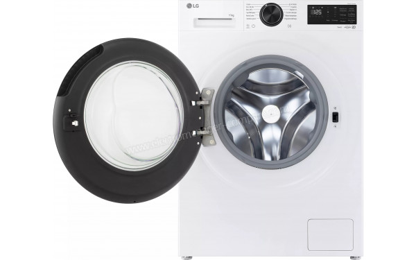 LG F14XN55BWS - Vue de l'int&eacute;rieur