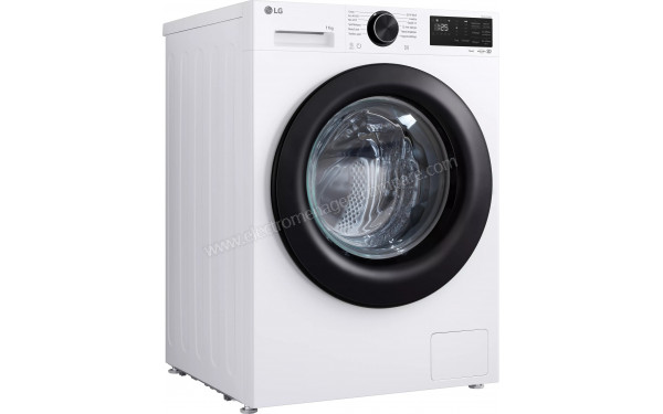 LG F14XN55BWS - Vue 3/4 gauche
