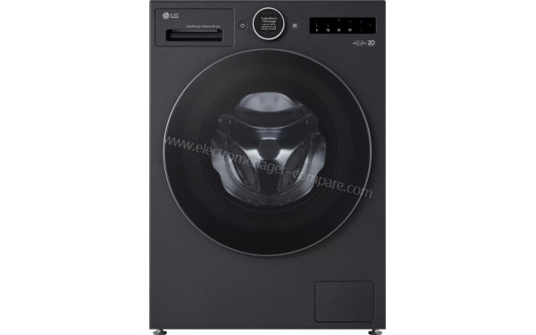 LG F164HP2BST - Vue de face