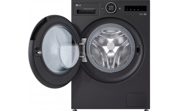 LG F164HP2BST - Vue de l'int&eacute;rieur