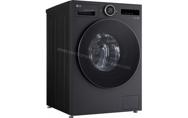 LG F164HP2BST - Vue 3/4 gauche