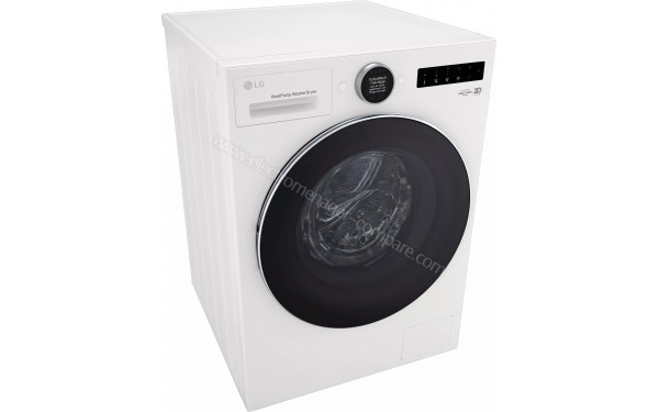 LG F164HP2WST - Vue du dessus